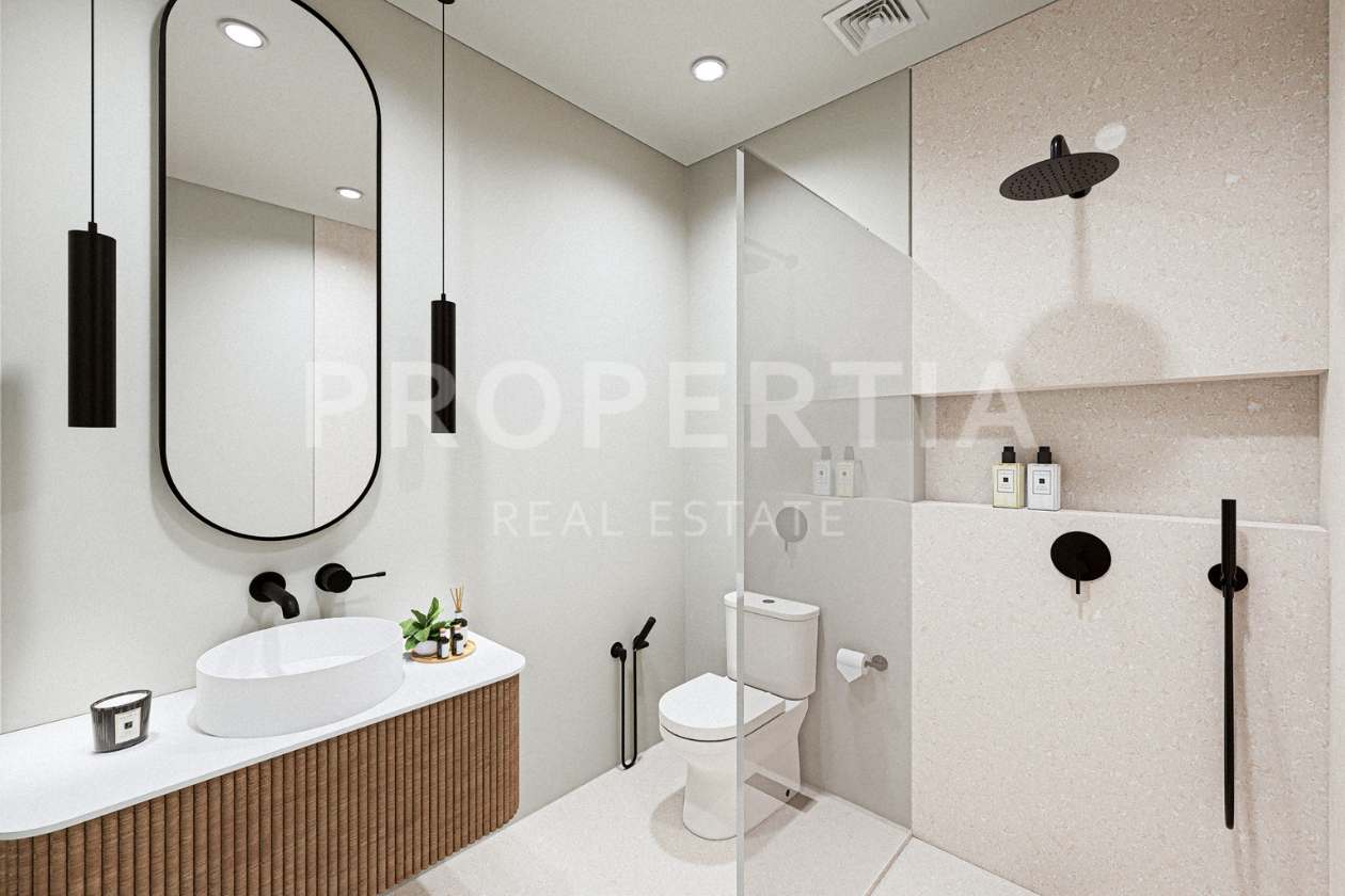 Villa Perspective 11 at Beautiful 2-Bedroom Coastal Villa in Pererenan (PPV4628), listing by PROPERTIA.