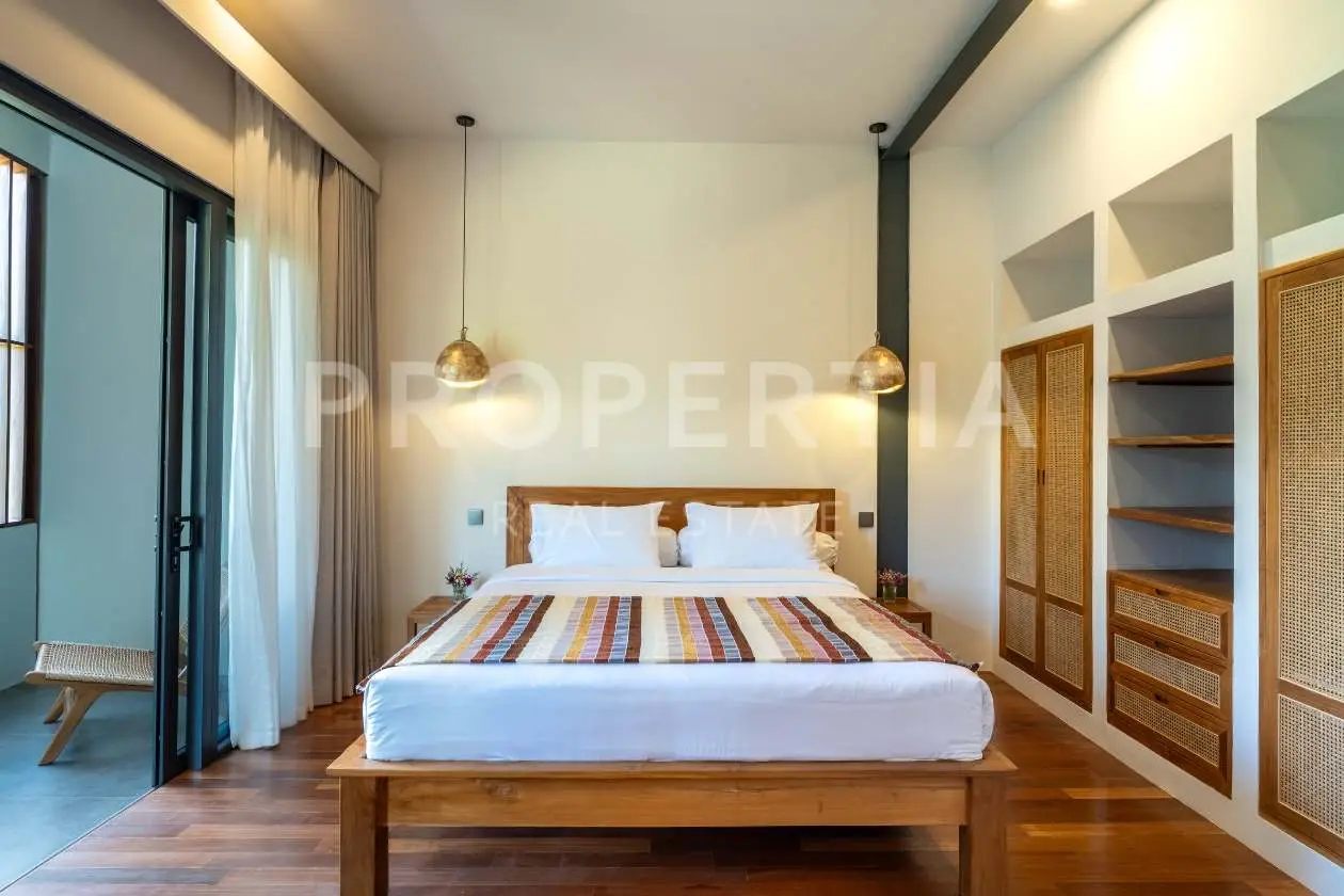 Bedroom 6 at Charming 3-Bedroom Freehold Villa in Vibrant Uluwatu (PPV4805), listing by PROPERTIA.