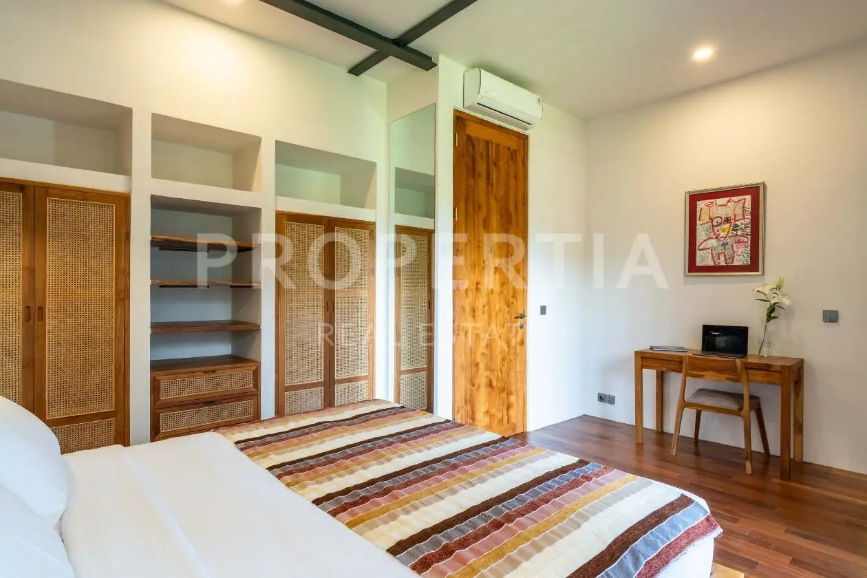 Bedroom 7 at Charming 3-Bedroom Freehold Villa in Vibrant Uluwatu (PPV4805), listing by PROPERTIA.