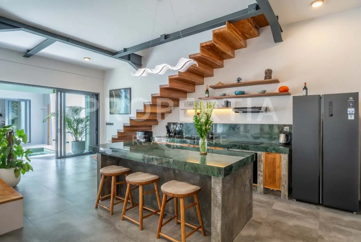 Villa Perspective 9 at Charming 3-Bedroom Freehold Villa in Vibrant Uluwatu (PPV4805), listing by PROPERTIA.