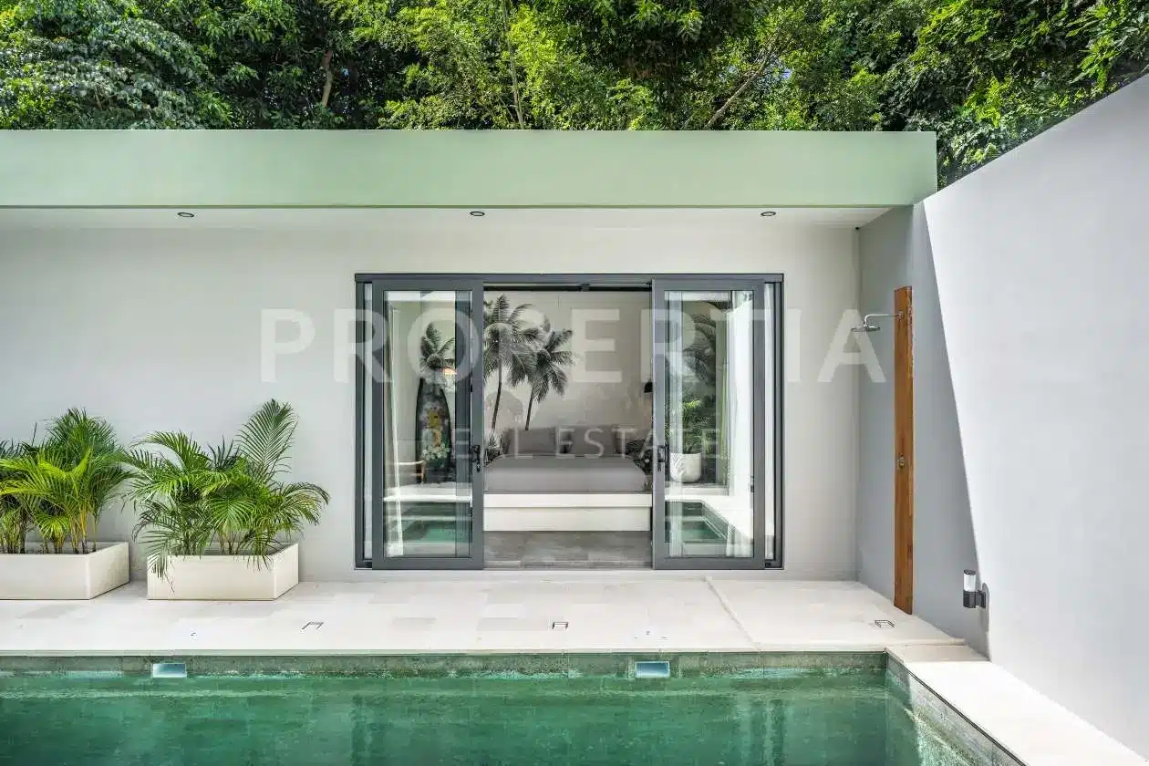 Swimming Pool at Charming 3-Bedroom Freehold Villa in Vibrant Uluwatu (PPV4805), listing by PROPERTIA.