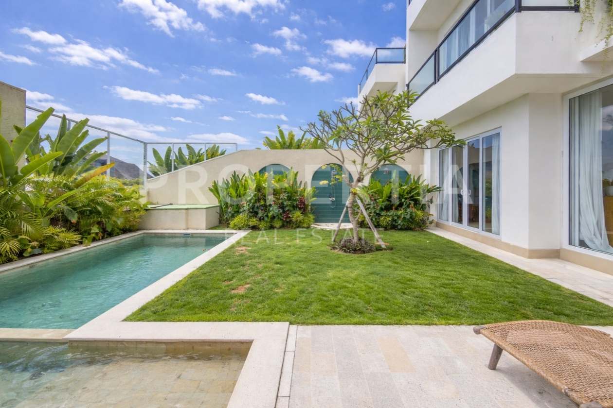 Villa Perspective 2 at Modern 4-Bedroom Villa Just Minutes from Cemagi Beach (PPV4783), listing by PROPERTIA.