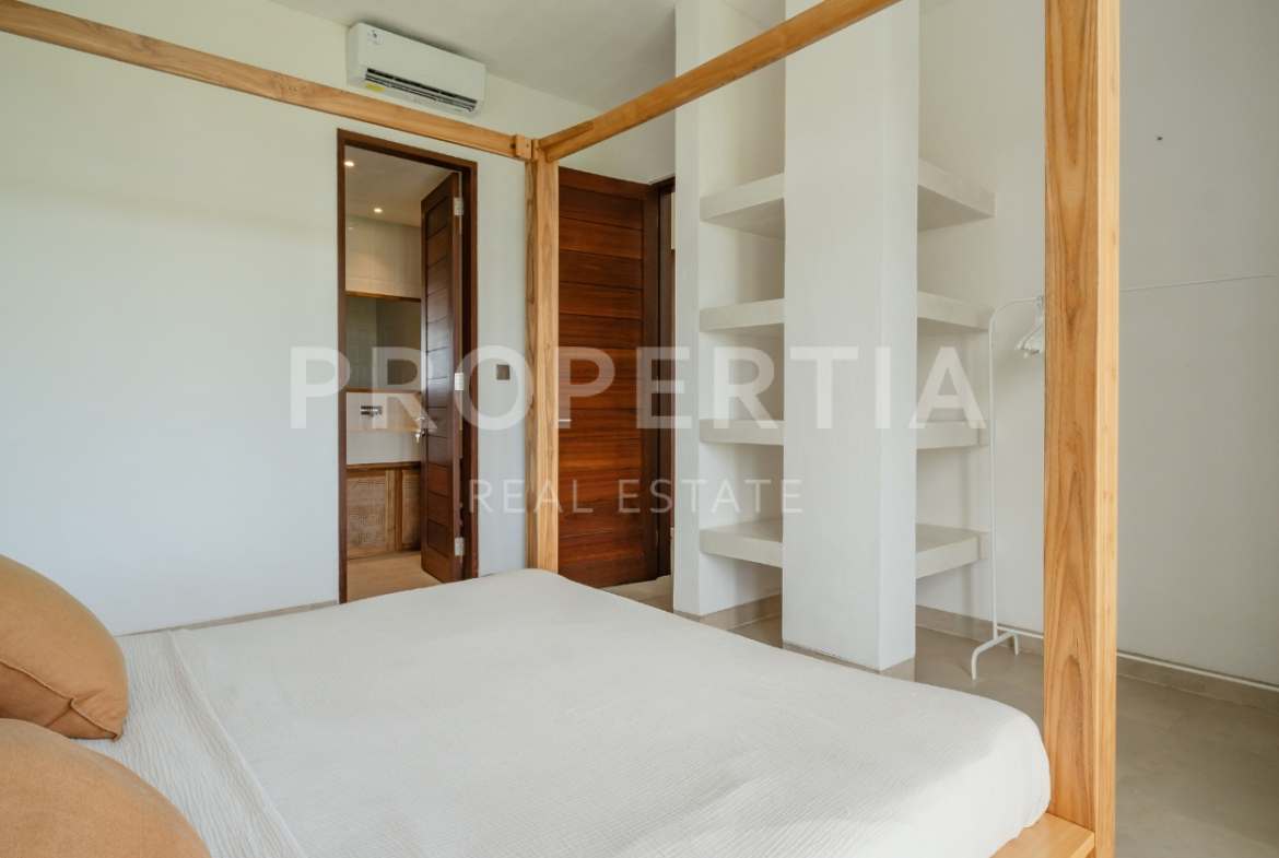 Bedroom at Modern 4-Bedroom Villa Just Minutes from Cemagi Beach (PPV4783), listing by PROPERTIA.