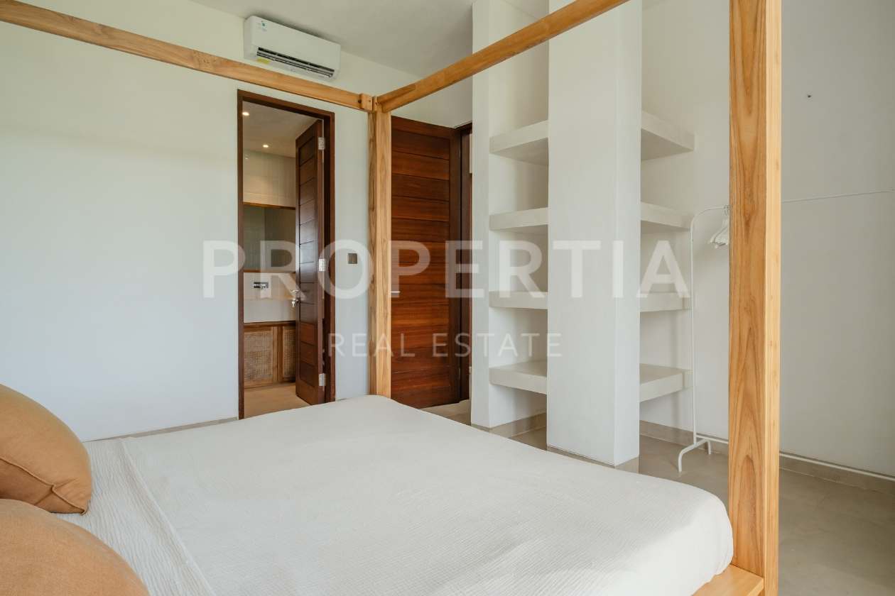 Bedroom at Modern 4-Bedroom Villa Just Minutes from Cemagi Beach (PPV4783), listing by PROPERTIA.