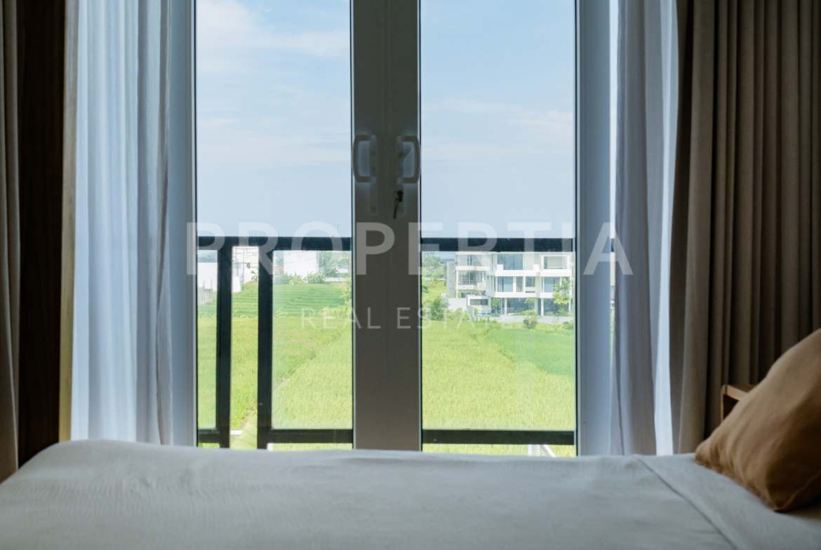 Villa Perspective 14 at Modern 4-Bedroom Villa Just Minutes from Cemagi Beach (PPV4783), listing by PROPERTIA.