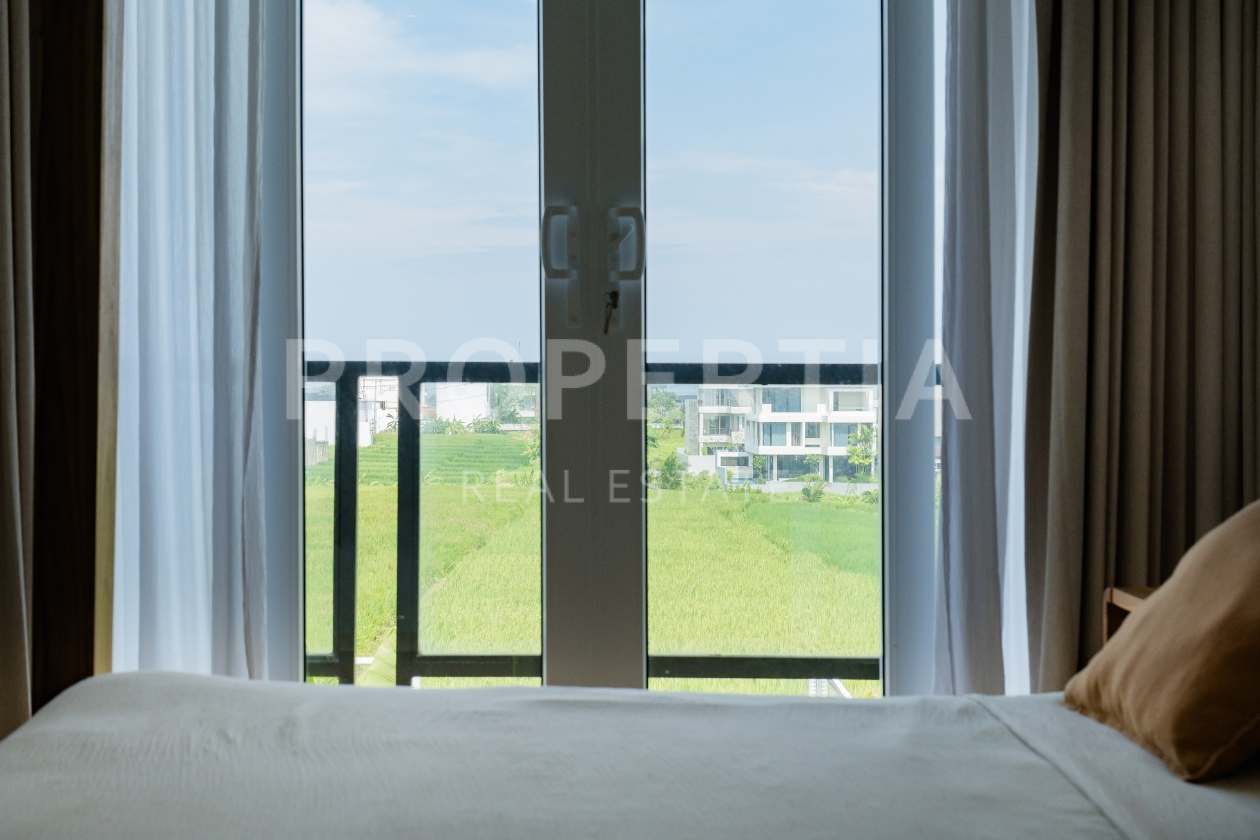 Villa Perspective 14 at Modern 4-Bedroom Villa Just Minutes from Cemagi Beach (PPV4783), listing by PROPERTIA.