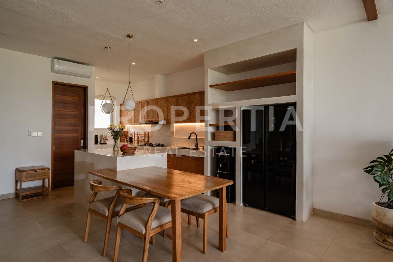 Villa Perspective 5 at Modern 4-Bedroom Villa Just Minutes from Cemagi Beach (PPV4783), listing by PROPERTIA.