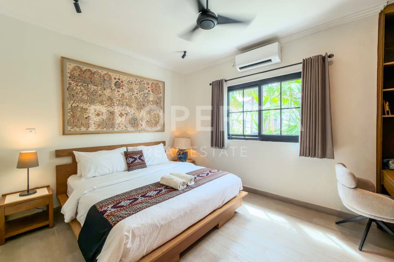 PPV4891_updated_11_bedroom2 Bedroom 2 at Charming Freehold Family Home in Seminyak (PPV4891), listing by PROPERTIA.
