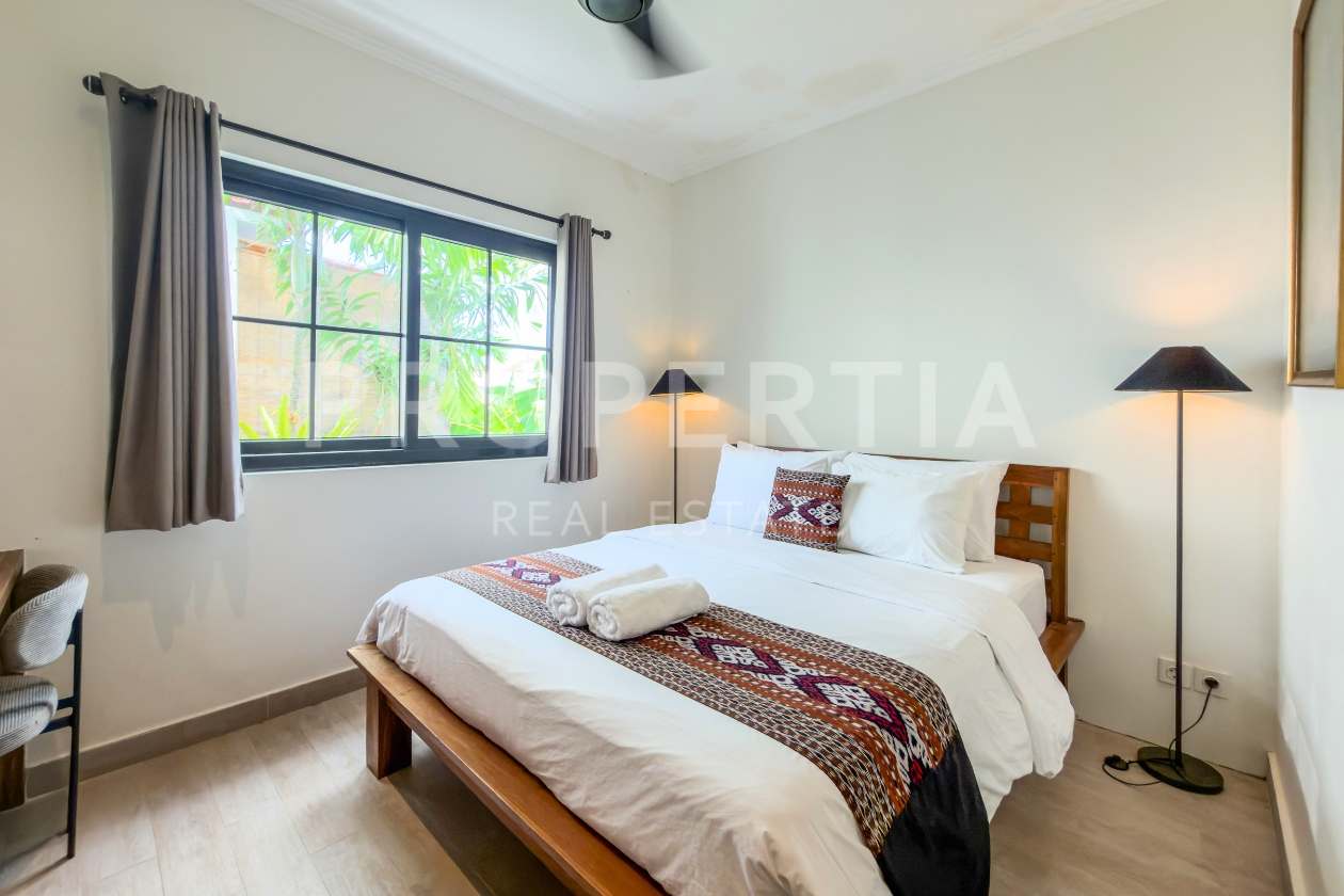 PPV4891_updated_14_bedroom3 Bedroom 3 (Perspective 2) at Charming Freehold Family Home in Seminyak (PPV4891), listing by PROPERTIA.