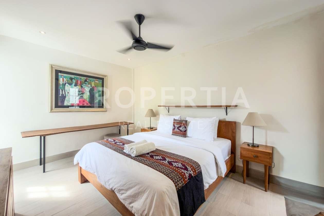 PPV4891_updated_16_bedroom3 Bedroom 3 (Perspective 3) at Charming Freehold Family Home in Seminyak (PPV4891), listing by PROPERTIA.