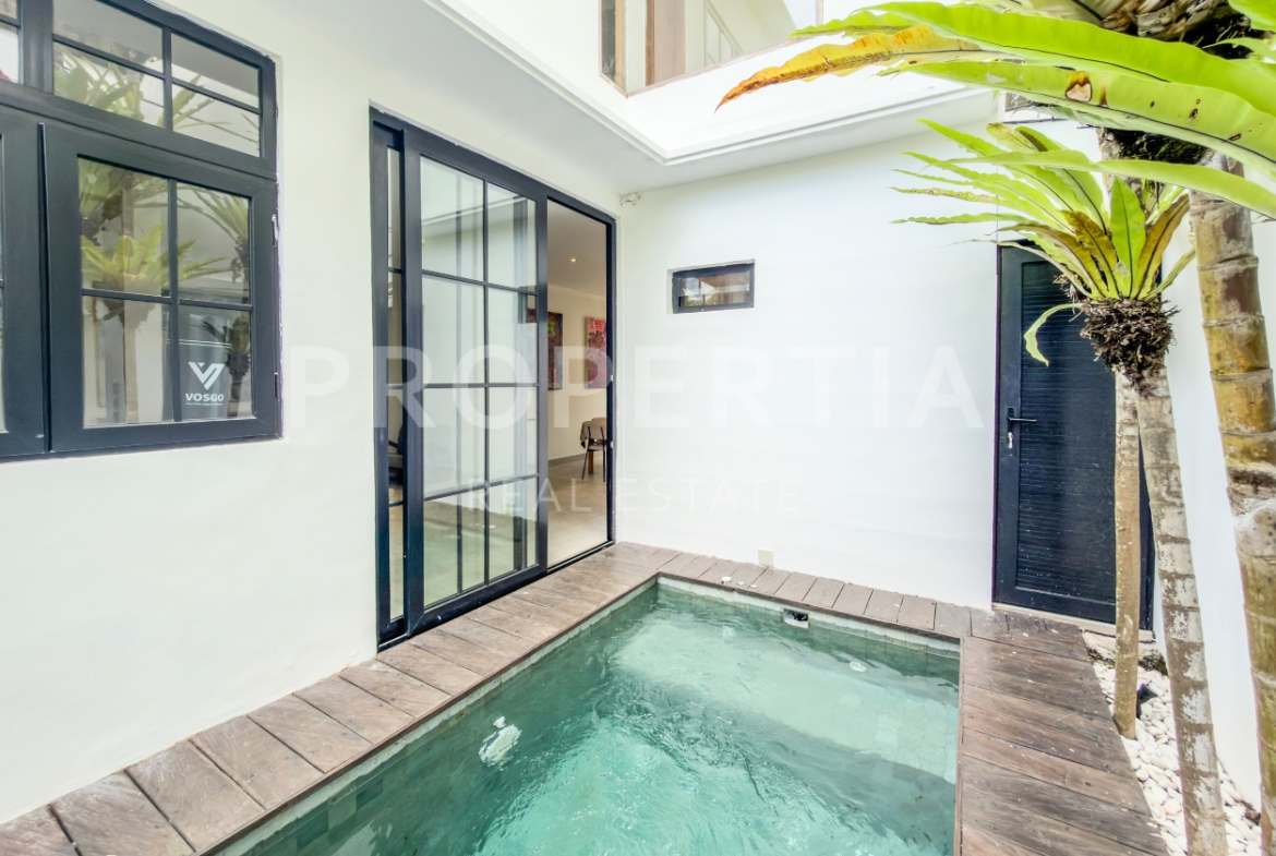 Charming Freehold Family Home in Seminyak (PPV4891), listing by PROPERTIA.