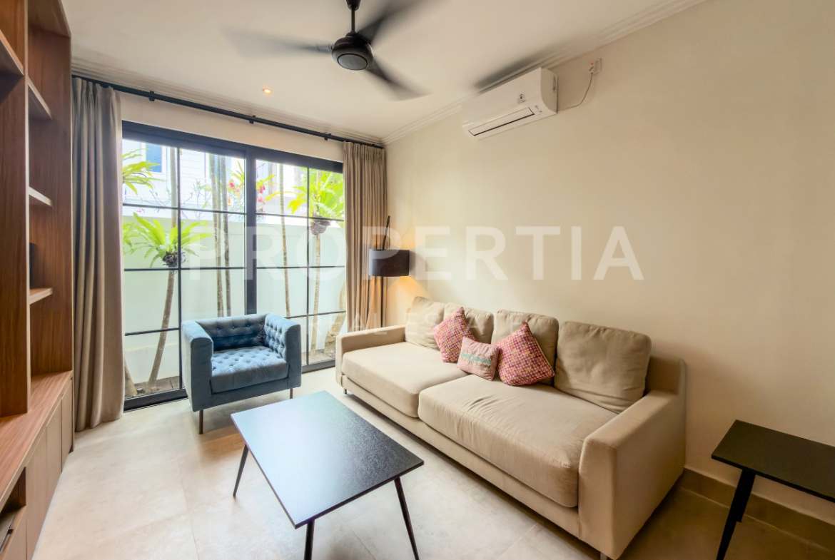 Villa Perspective 6 at Charming Freehold Family Home in Seminyak (PPV4891), listing by PROPERTIA.