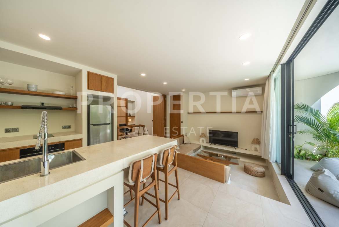 Dining Area at Turnkey Investment Villa in Prime Bingin (PPV4812), listing by PROPERTIA.