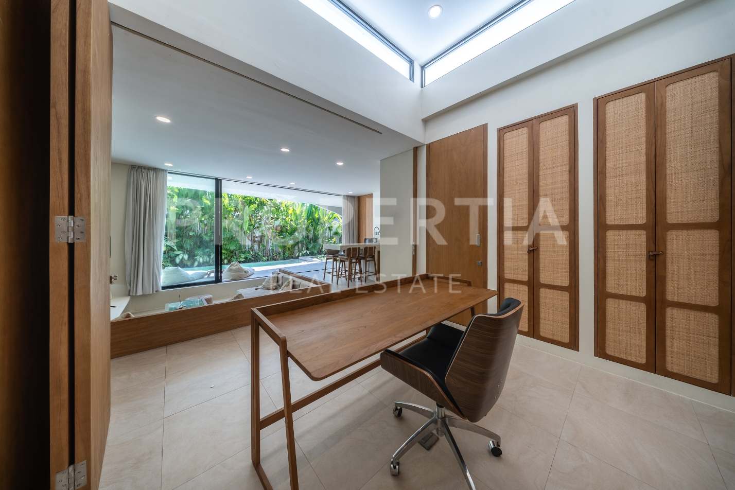 Bedroom 4 at Turnkey Investment Villa in Prime Bingin (PPV4812), listing by PROPERTIA.