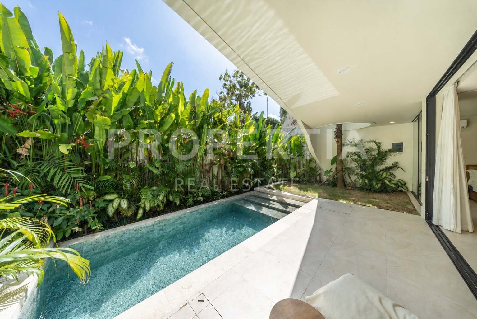 Swimming Pool 4 at Turnkey Investment Villa in Prime Bingin (PPV4812), listing by PROPERTIA.