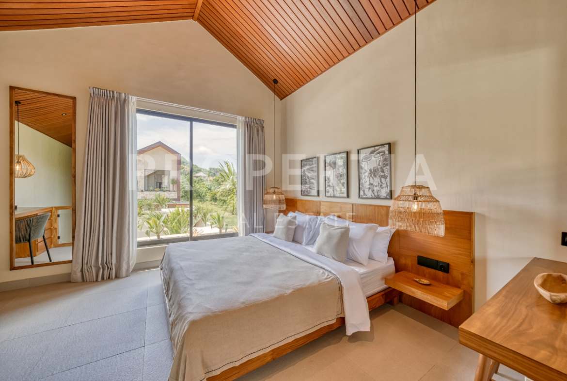 Bedroom 2 at Turnkey Beautiful Modern 1 Bedroom Villa in Bingin (PPV4899), listing by PROPERTIA.