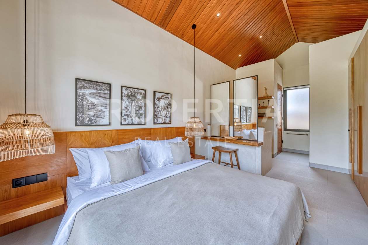 PPV4899_Bedroom 3 Bedroom 3 at Turnkey Beautiful Modern 1 Bedroom Villa in Bingin (PPV4899), listing by PROPERTIA.