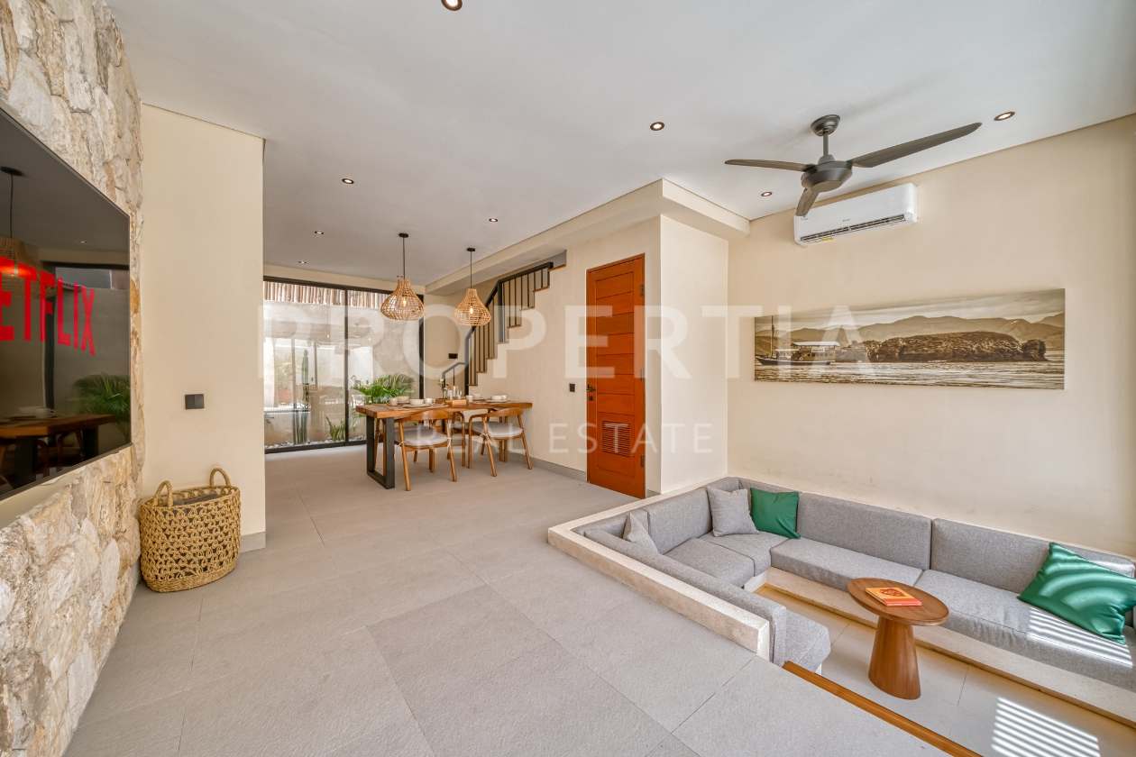 PPV4899_Living Area 1 Living Area at Turnkey Beautiful Modern 1 Bedroom Villa in Bingin (PPV4899), listing by PROPERTIA.