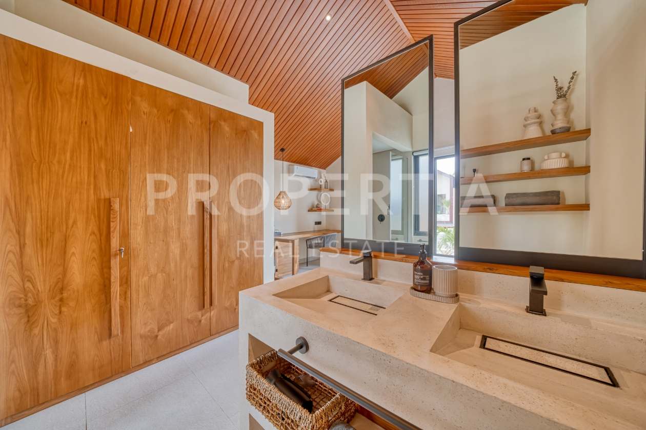 PPV4899_Sink Villa Perspective 12 at Turnkey Beautiful Modern 1 Bedroom Villa in Bingin (PPV4899), listing by PROPERTIA.