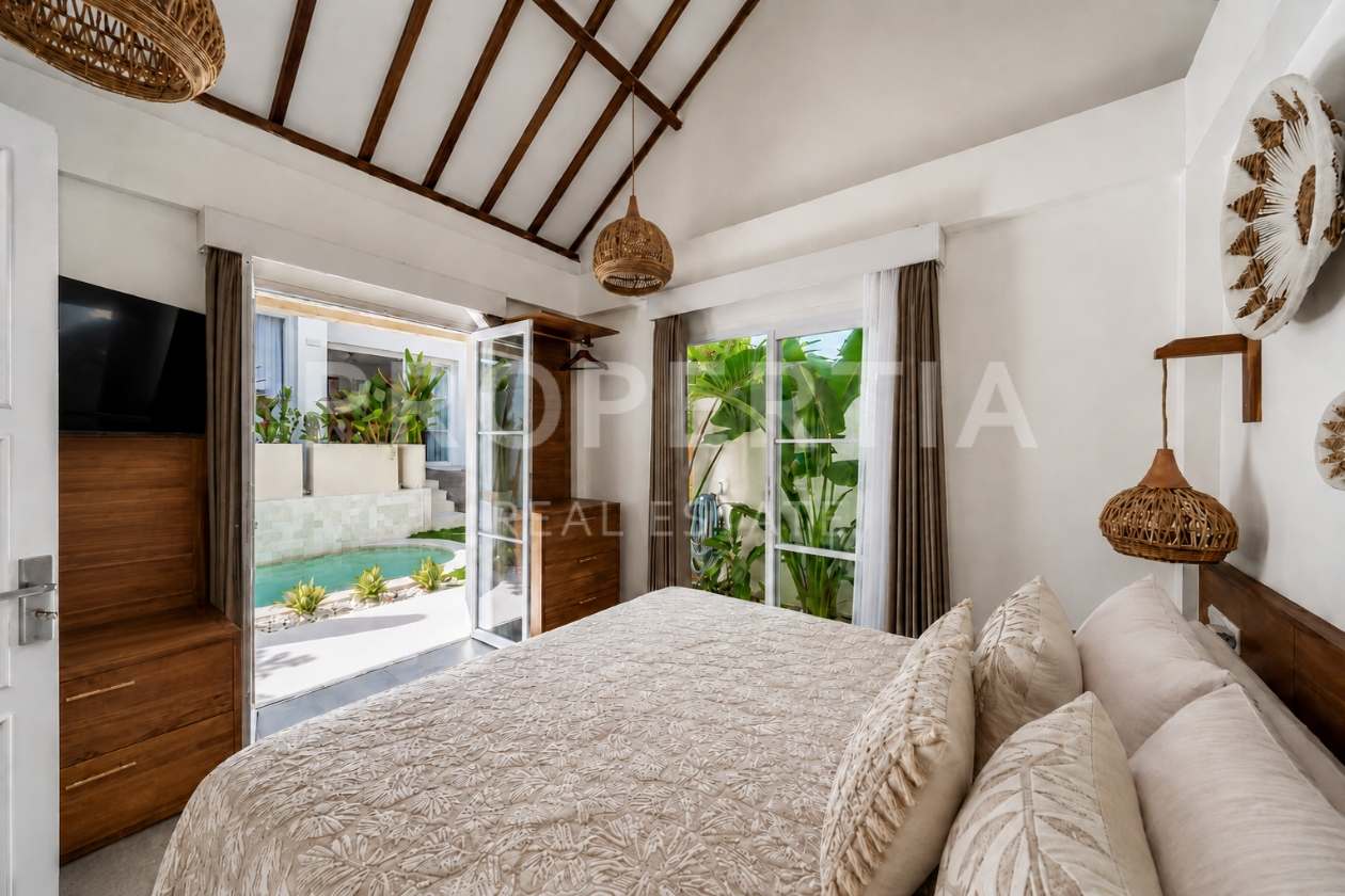 Bedroom 11 at Tranquil Turnkey 2 Bedroom Villa in Padonan (PPV4921), listing by PROPERTIA.