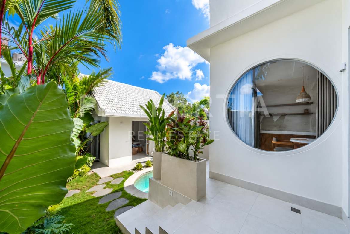 Outdoor Area at Tranquil Turnkey 2 Bedroom Villa in Padonan (PPV4921), listing by PROPERTIA.