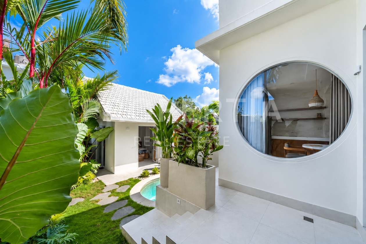 Outdoor Area at Tranquil Turnkey 2 Bedroom Villa in Padonan (PPV4921), listing by PROPERTIA.