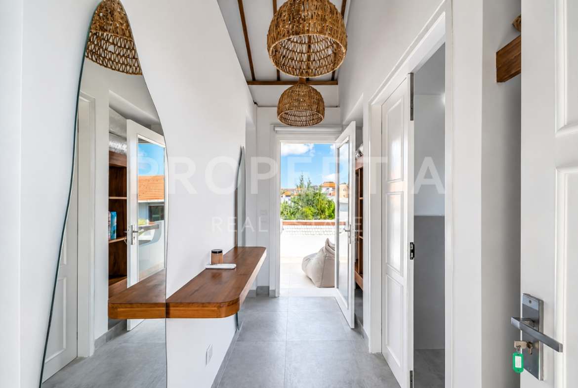 Bedroom 1 (Perspective 3) at Tranquil Turnkey 2 Bedroom Villa in Padonan (PPV4921), listing by PROPERTIA.