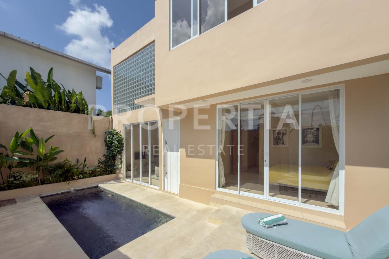Swimming Pool 1 at Ready to Move in 1-Bedroom Villa in Buduk (PPV4962), listing by PROPERTIA.