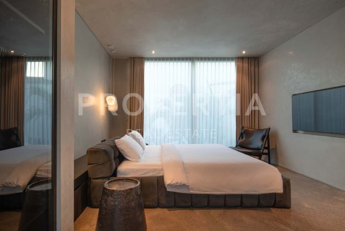Bedroom 4 at Stunning and Timeless 2 Bedrooms Villa in Bingin (PPV4548), listing by PROPERTIA.