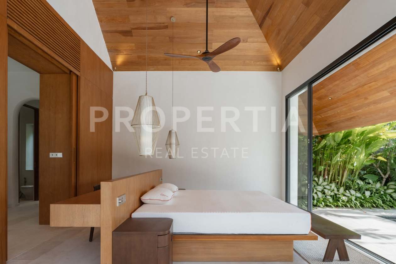PPV4981_bedroom01_ Bedroom 1 (Perspective 2) at Timeless Tropical 5-Bedroom Villa in Tiying Tutul (PPV4981), listing by PROPERTIA.