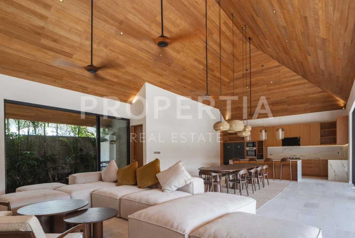 Living Room 2 at Timeless Tropical 5-Bedroom Villa in Tiying Tutul (PPV4981), listing by PROPERTIA.