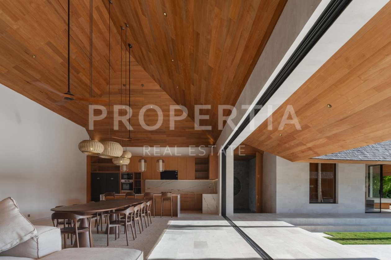 PPV4981_outdoor_ Outdoor Area at Timeless Tropical 5-Bedroom Villa in Tiying Tutul (PPV4981), listing by PROPERTIA.