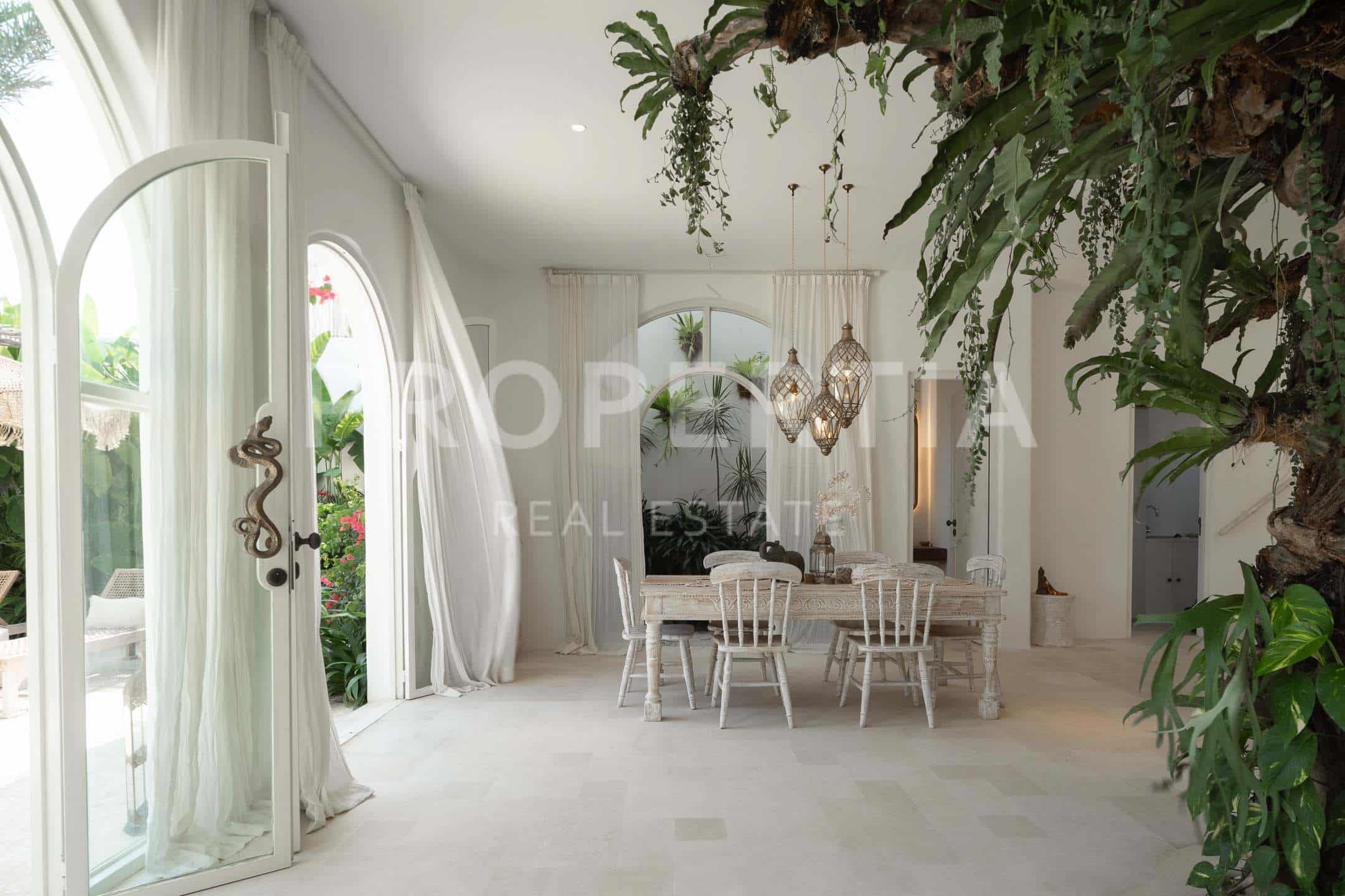 Living Room (Perspective 3) at Stylish Moroccan-Inspired Sanctuary Walking Distance to Seseh Beach (PPV4914), listing by PROPERTIA.