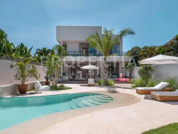 Stunning 4-Bedroom Tropical Villa Near Berawa Beach (PPV5015), listing by PROPERTIA.