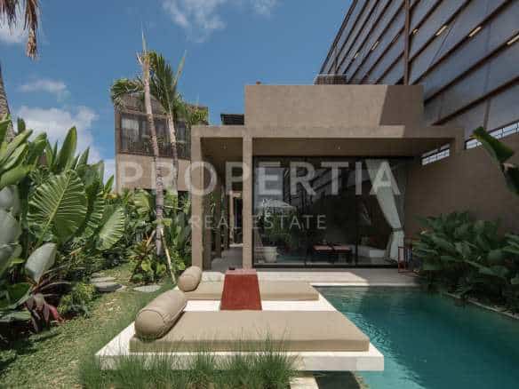 Swimming Pool 1 at Ready to Move in 3 Bedroom Investment Villa in Pererenan (PPV5043), listing by PROPERTIA.