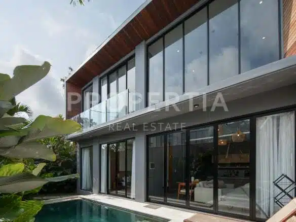 Move-in Ready Modern Tropical Family Villa in Padonan (PPV5050), listing by PROPERTIA.