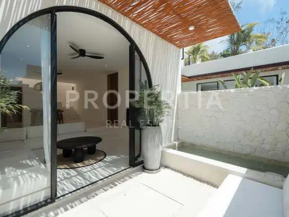 Swimming Pool 1 at Perfect 1 Bedroom Investment Villa with Ocean Views in Bingin (PPV5051), listing by PROPERTIA.